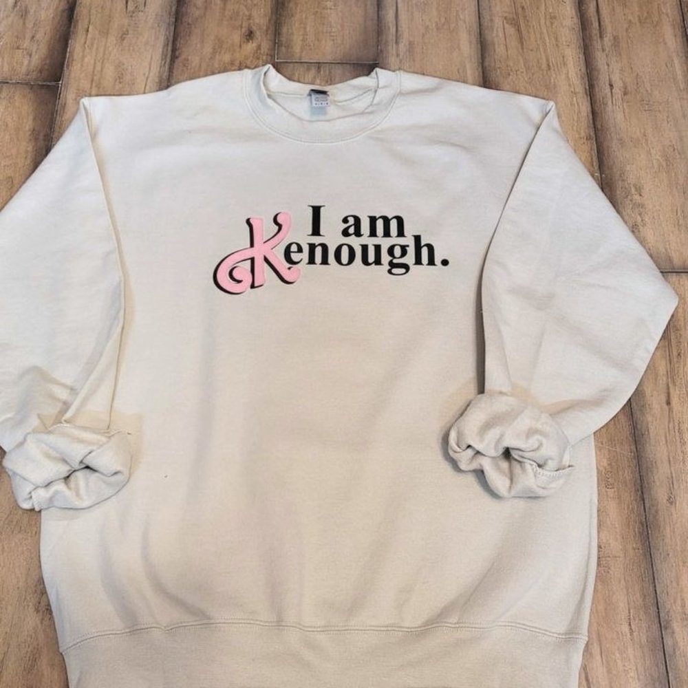 Barbie/Ken/I am Kenough